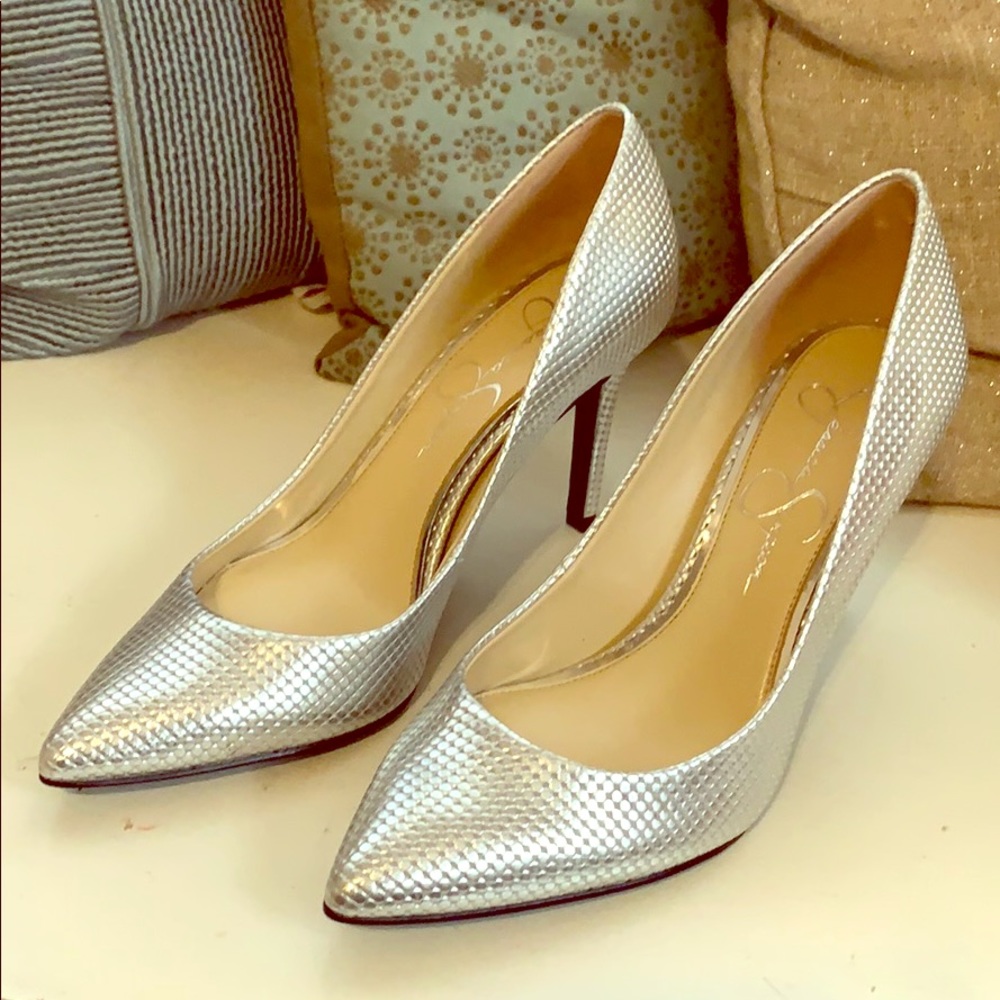 Jessica Simpson Stiletto Pumps